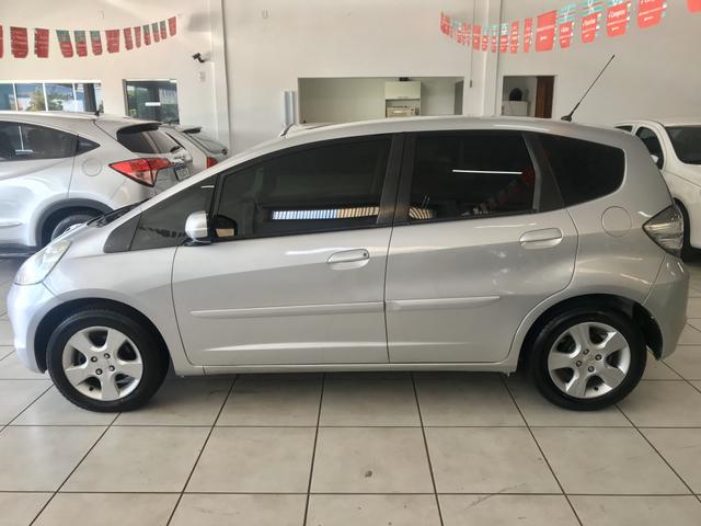 Honda fit 1.4 lxl automatico 2010 completo - Foto 8