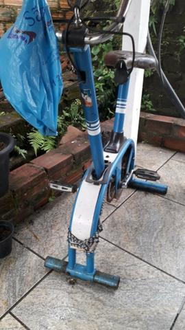 Bicicleta de fisica - Foto 2