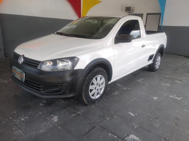 Vw Saveiro 1.6 Completa 2014