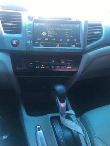 Honda Cicic Lxr automático modelo 2014 - Foto 8