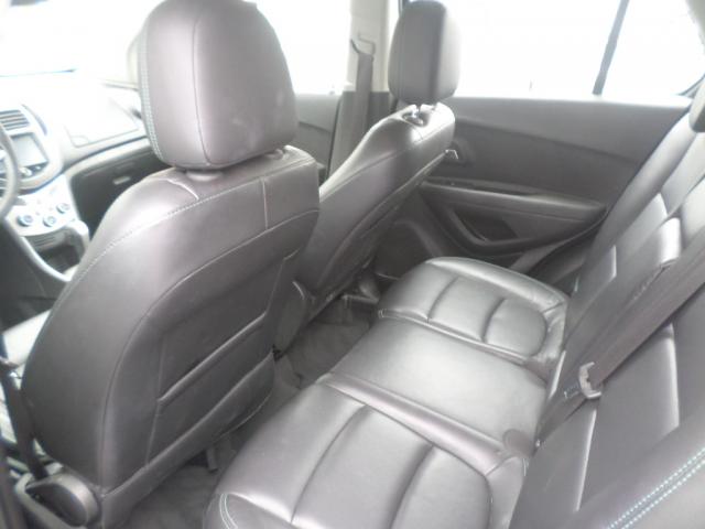 CHEVROLET TRACKER 1.8 MPFI LTZ 4X2 16V FLEX 4P AUTOMÁTICO