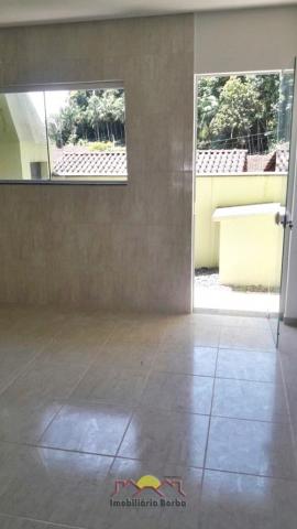 Sobrado Geminado com 2 Quartos e 1 Suíte - Foto 3