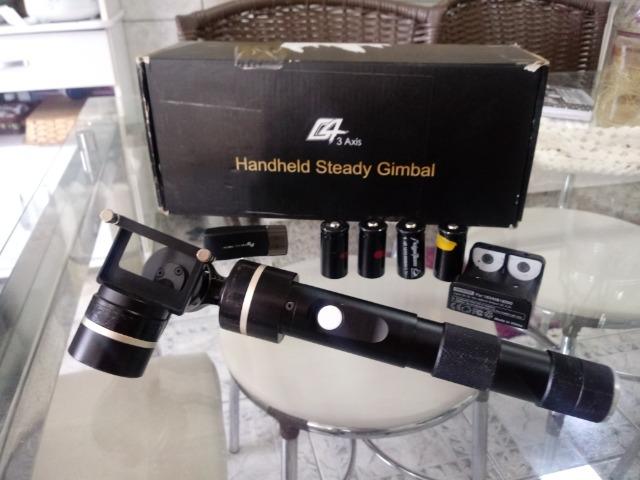 Steadycam-feiyu-g4s-gimbal-estabilizador-gopro 3-4-hero - Foto 2