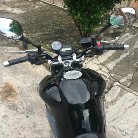 Vendo ou troco MT 03 660 - Foto 2