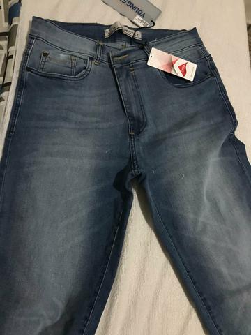 Calça Jeans Young Style - Foto 3