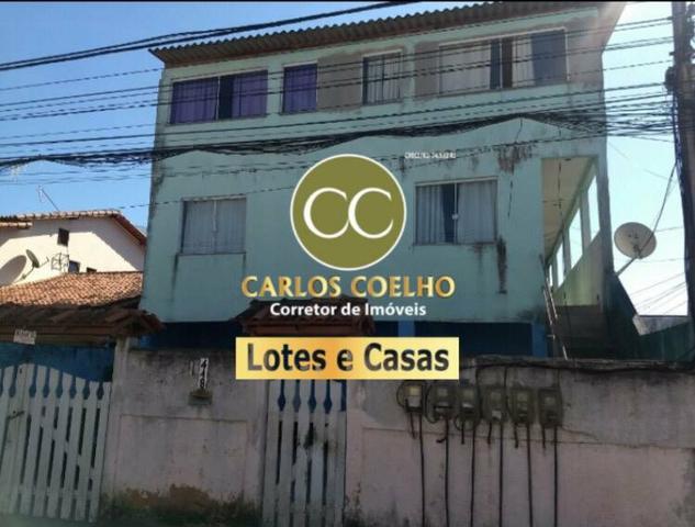 E 129 Maravilhoso Prédio de 3 andares Próximo à Praia da Tartaruga - Rio das ostras.