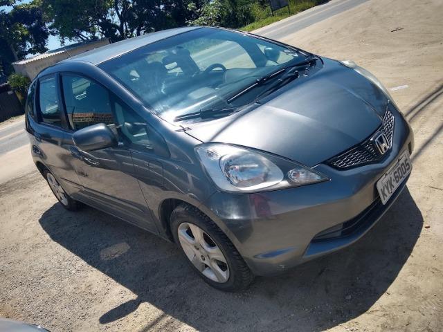 Honda Fit 2010 Completo Financio Sem Entrada - Foto 2