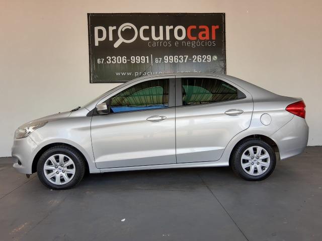 Ka Sedan SE 1.0 12v 2016/17 - Foto 5