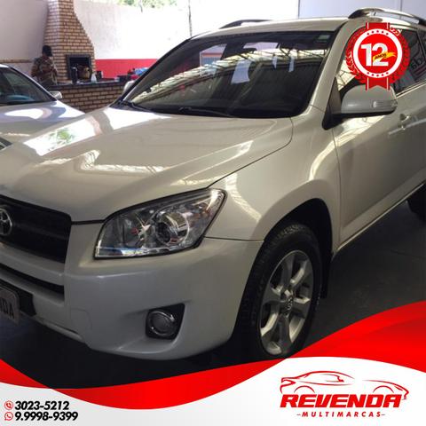 Toyota RAV4 automático 2.4 2011