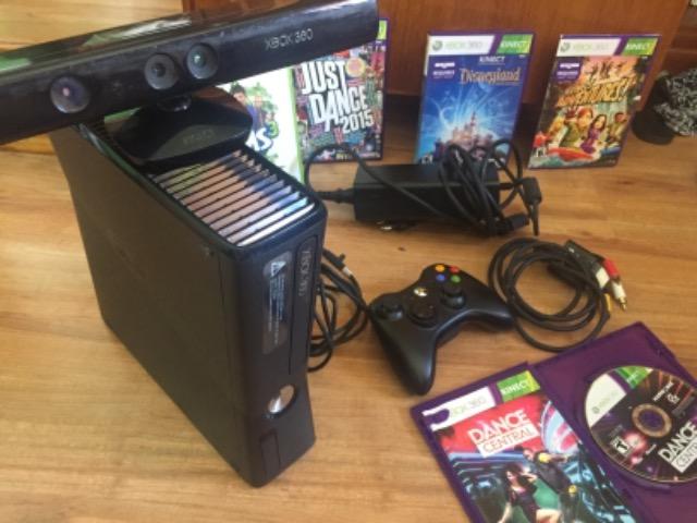 Xbox 360 kinect - Foto 3