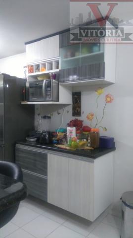 Apartamento 2 quartos à venda - Sítio Cercado, Curitiba 