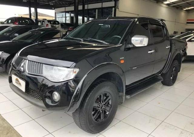 Mitsubishi L200 3.5 Triton Hpe Cab. Dupla 4x4 Aut. 4p