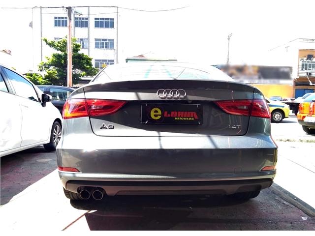 Audi A3 1.4 tfsi sedan attraction 16v gasolina 4p s-tronic - Foto 9