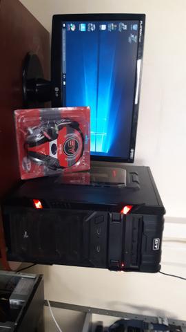 Computador Gamer Só Venda C/ Garantia