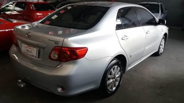 Toyota corolla 2010 1.8 xli 16v flex 4p manual - Foto 6