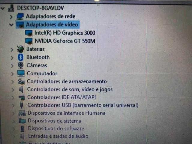 Vendo notebook Asus 6 de RAM i7 500 de HD funciona na tom - Foto 2