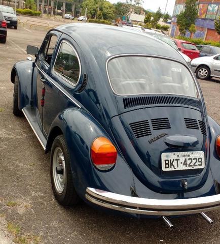 Fuscão 1.600 - 86 Última Série - Lindaço! - Foto 6
