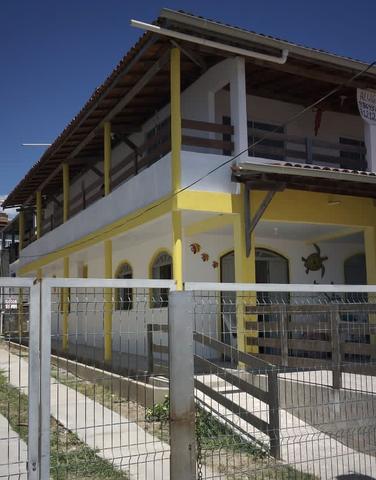 Casa para temporada - 2 quartos, varanda - Cabuçu / Pedras Altas