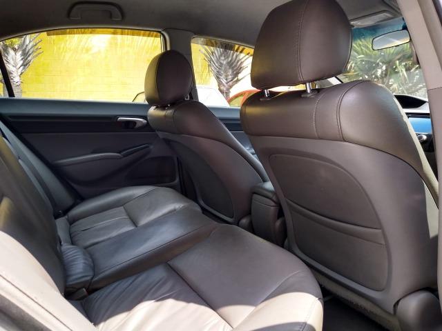 Honda Civic LXL 1.8 Flex Manual - Foto 15