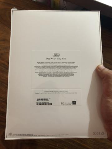 IPad Pro 12.9 de 64gb + Apple Pencil 2ª geração - Foto 3