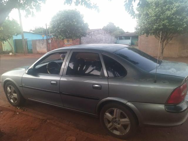 Vendo vectra gls 97/97 2.0 8v - Foto 2