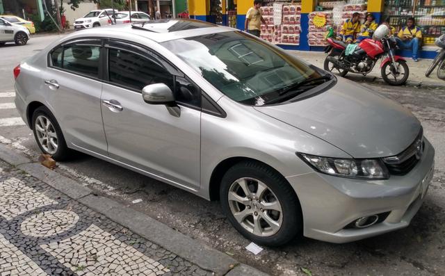Honda Civic EXR 14/14