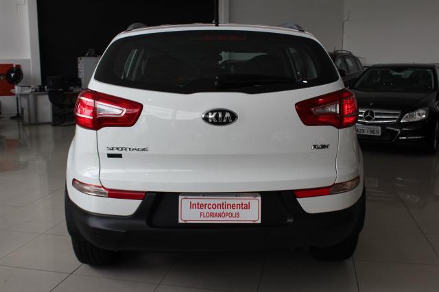 SPORTAGE 2014/2014 2.0 LX 4X4 16V FLEX 4P AUTOMÁTICO - Foto 6