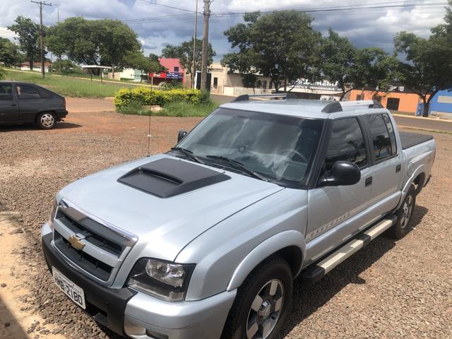 S10 colina executivo diesel 2.8 4x4 - Foto 2