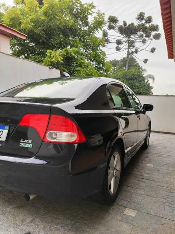 Honda Civic LXS Flex 2009/2009 1.8 Automático - Foto 9