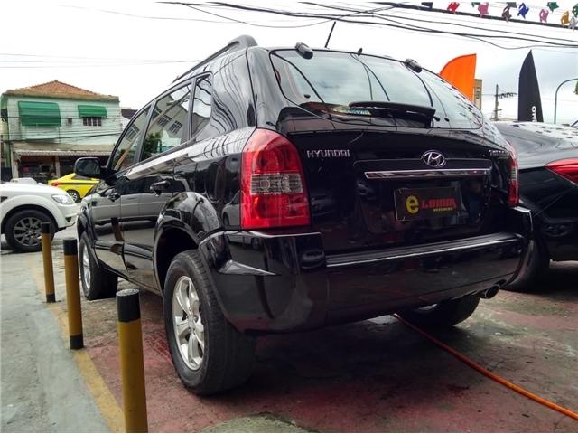 Hyundai Tucson 2.0 mpfi gls 16v 143cv 2wd gasolina 4p automático - Foto 8