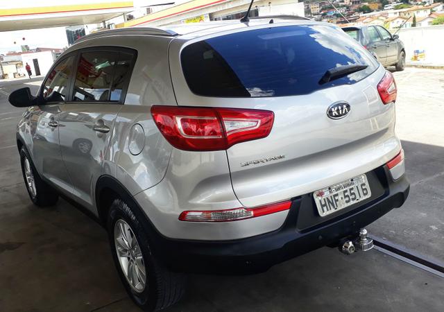 Sportage 2011" impecável " Completa de Tudo _Particular - Foto 3