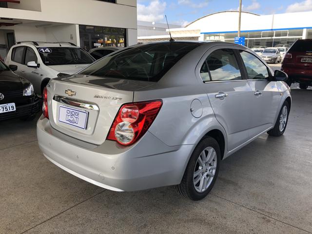Sonic Sedan 2014 LT 1.6 Automático - Foto 5