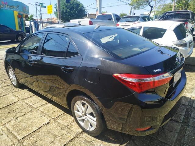 Toyota Corolla GLi Automatico Flex 2017 - Foto 3