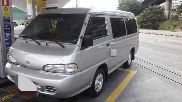 H100 2001 GL 12 Lugares 20.199,00 *IPVA Pago