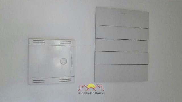 Sobrado Geminado com 2 Quartos e 1 Suíte - Foto 6