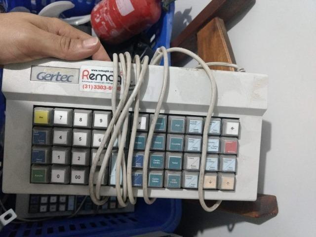 Teclado Smak ou Gertec - Foto 3