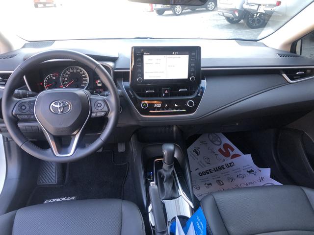 Corolla xei 2020 top completíssimo apenas km 1.000 sem detalhes - Foto 6