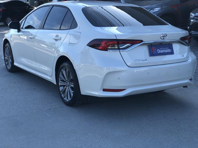 Corolla xei 2020 top completíssimo apenas km 1.000 sem detalhes - Foto 5
