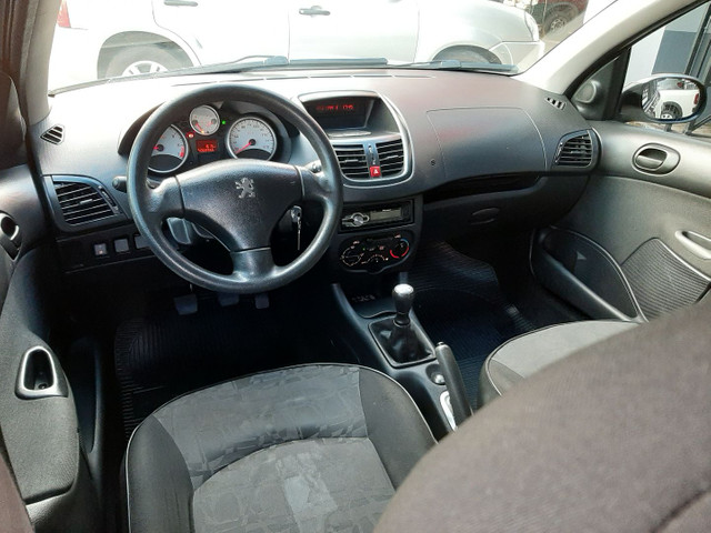 PEUGEOT 207 XR 1.4 T.FLEX 8V 2010... BAIXO KM - Foto 3