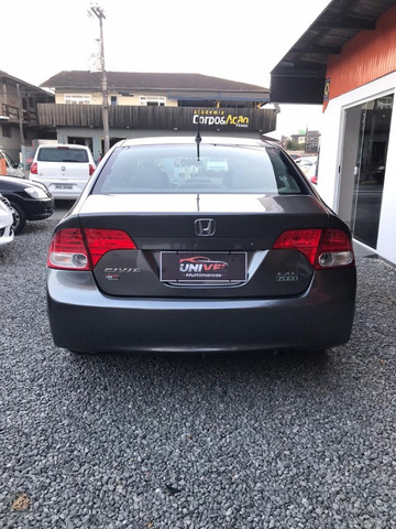 Honda Civic LXL 2010 1.8 Flex 16v Automático - Foto 4