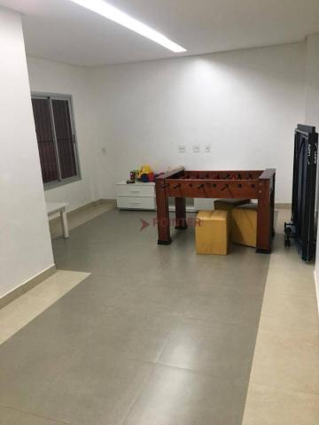 Apartamento 2 Quartos 59m² no Setor Vila dos Alpes Goiânia-Go. - Foto 16