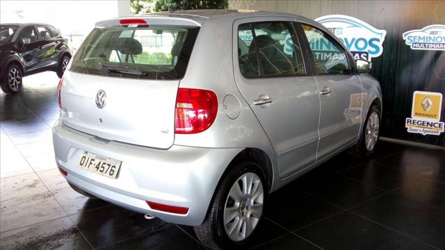 VOLKSWAGEN FOX 1.6 MI 8V FLEX 4P MANUAL - Foto 3