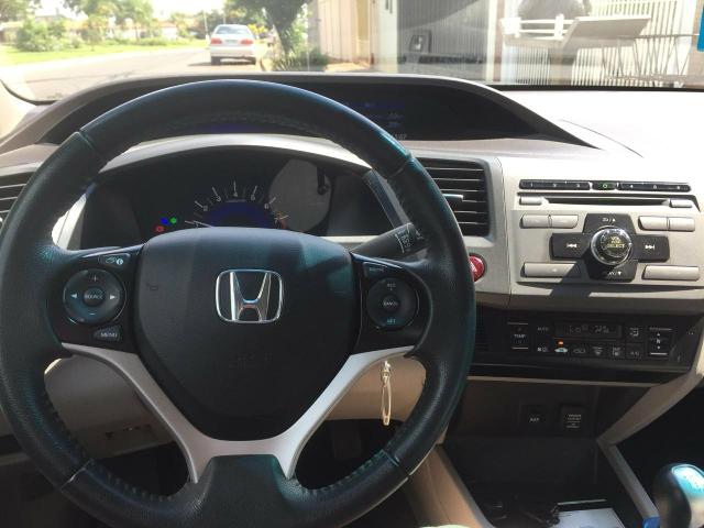 Honda Civic LXL 12/12 único dono - Foto 6