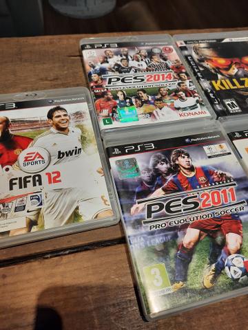 Lote PS3 com 7 Jogos - Foto 4