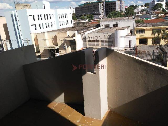 Apartamento com 3 dormitórios para alugar, 188 m² por R$ 1.700,00/mês - Setor Oeste - Goiâ - Foto 14