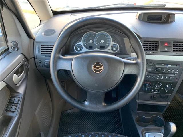 Chevrolet Meriva 1.8 mpfi premium 8v flex 4p automatizado - Foto 4
