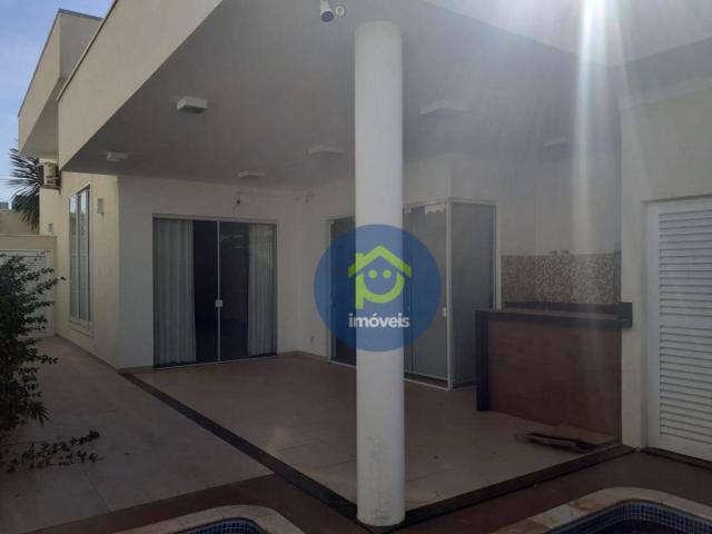 Casa com 3 dormitórios para alugar, 230 m² por R$ 4.400,00/mês - Parque Residencial Damha - Foto 6