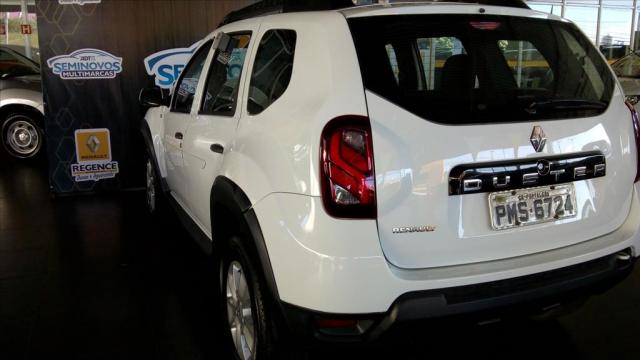 RENAULT DUSTER 1.6 16V SCE FLEX EXPRESSION MANUAL - Foto 4