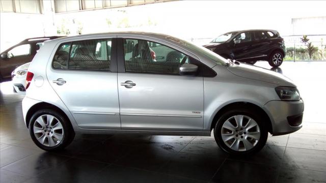 VOLKSWAGEN FOX 1.6 MI 8V FLEX 4P MANUAL - Foto 10