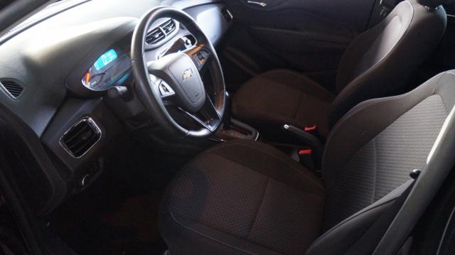 CHEVROLET PRISMA 1.4 MPFI LT 8V FLEX 4P AUTOMÁTICO - Foto 14